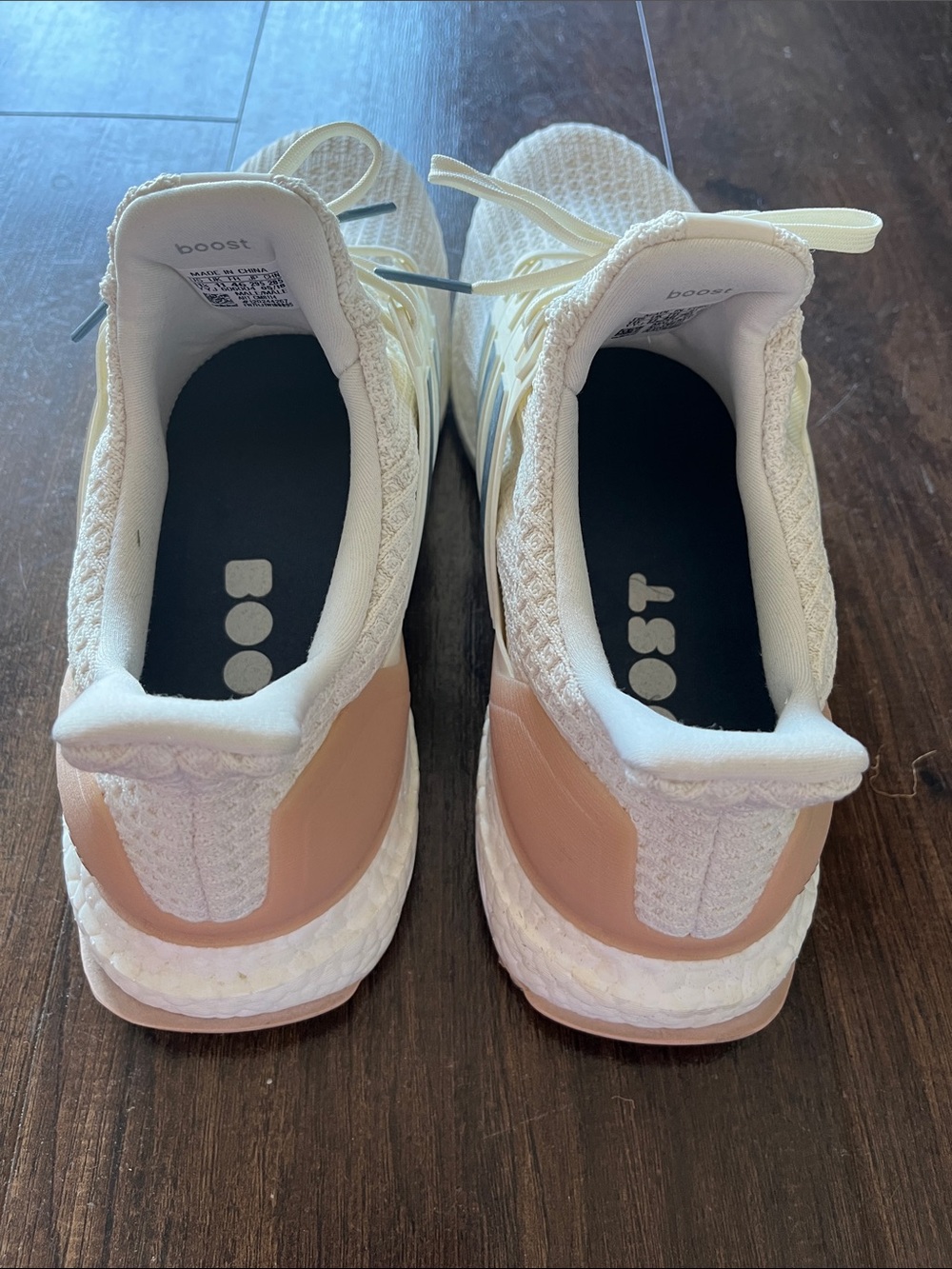 Adidas Ultraboost 4.0 Show Me Your Stripes Shoes - Picture 5 of 6